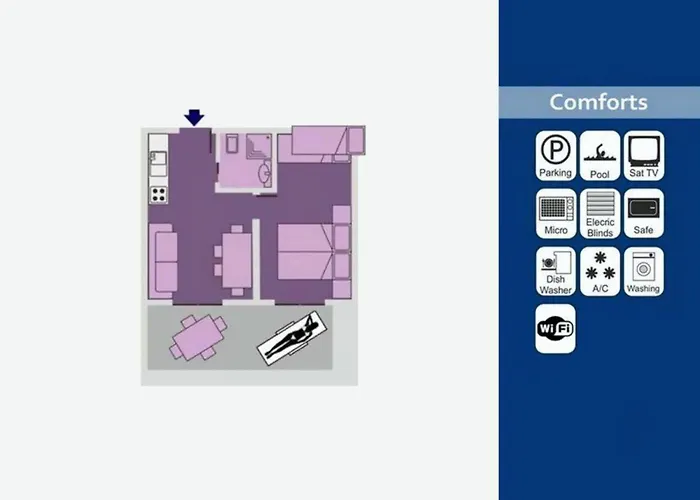 Floor In بيبيوني